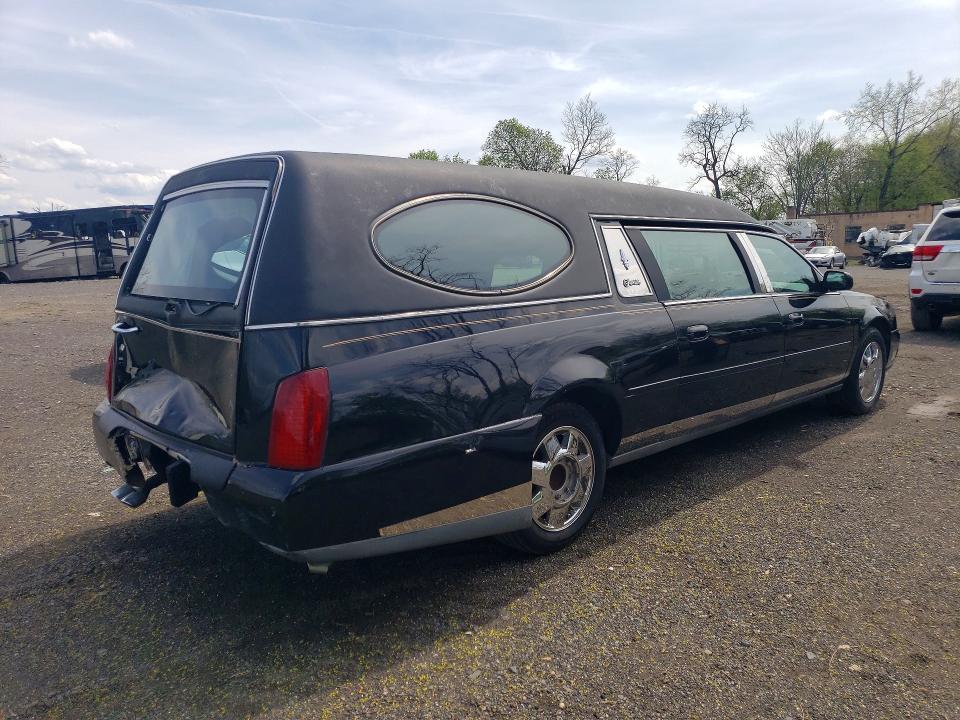 Aukcja sprzedaży 2003 Cadillac Commercial Chassis, vin: 1GEEH00Y03U500894, numer aukcji: 50420896
