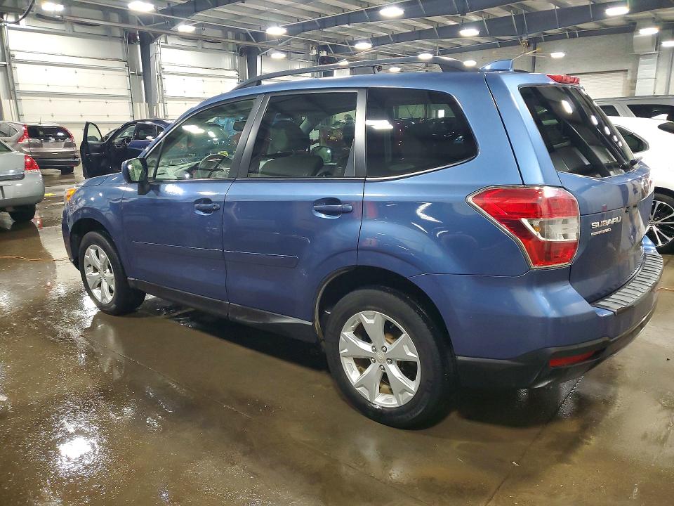 Aukcja sprzedaży 2016 Subaru Forester, vin: JF2SJADC4GH481545, numer aukcji: 48848136
