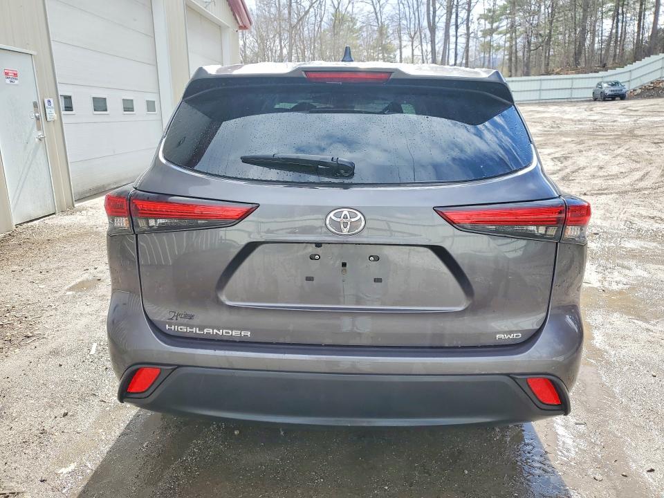 Продаж на аукціоні авто 2023 Toyota Highlander, vin: 5TDKDRBH6PS516780, номер лоту: 50246726