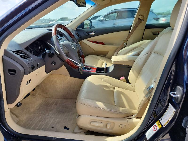 Aukcja sprzedaży 2007 Lexus Es, vin: JTHBJ46G172146860, numer aukcji: 50177306