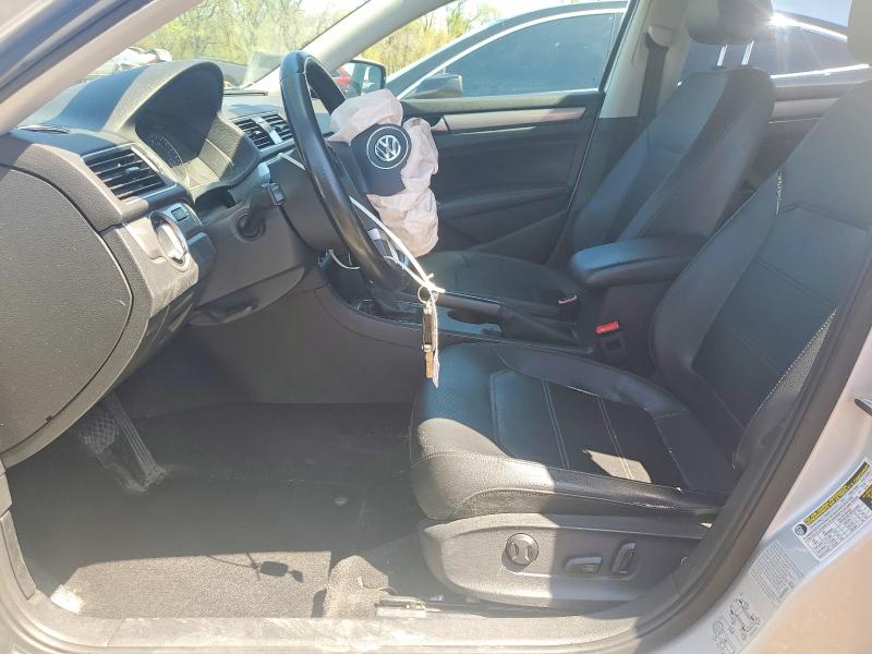 Aukcja sprzedaży 2015 Volkswagen Passat, vin: 1VWAT7A31FC039925, numer aukcji: 51276716