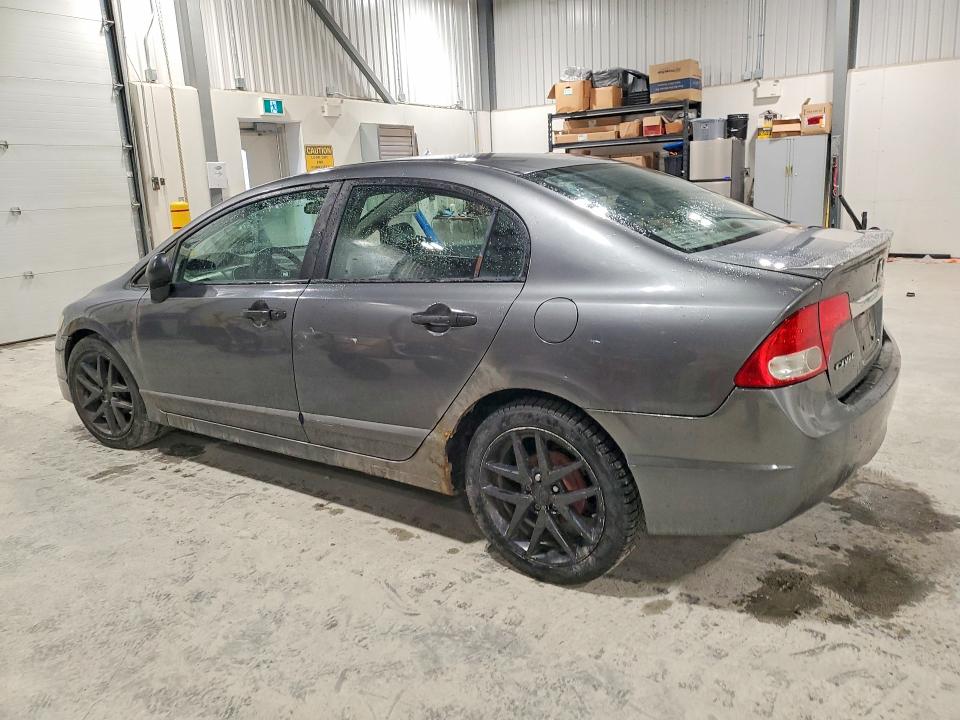 Продаж на аукціоні авто 2009 Honda Civic, vin: 2HGFA16429H112087, номер лоту: 48492426