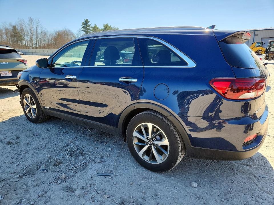 Aukcja sprzedaży 2019 Kia Sorento, vin: 5XYPHDA57KG501621, numer aukcji: 49183946