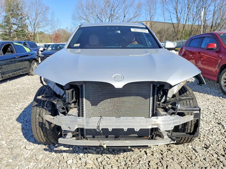 50711076 :رقم المزاد ، 5UXTR9C58KLE11390 vin ، 2019 Bmw X3 مزاد بيع