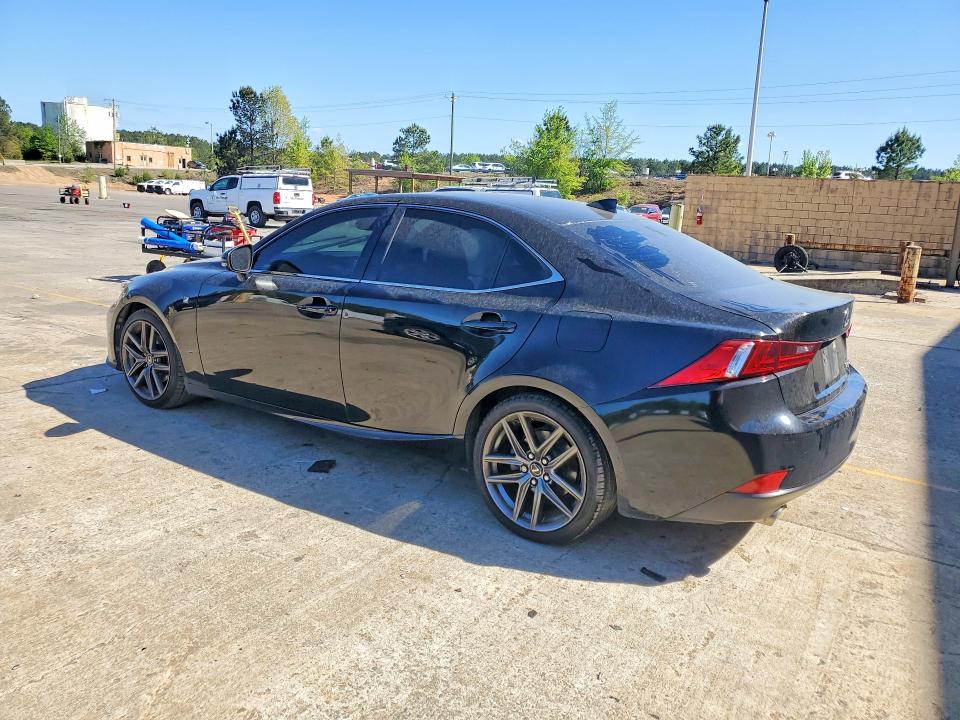 Продажа на аукционе авто 2014 Lexus Is, vin: JTHBF1D29E5037212, номер лота: 49476616