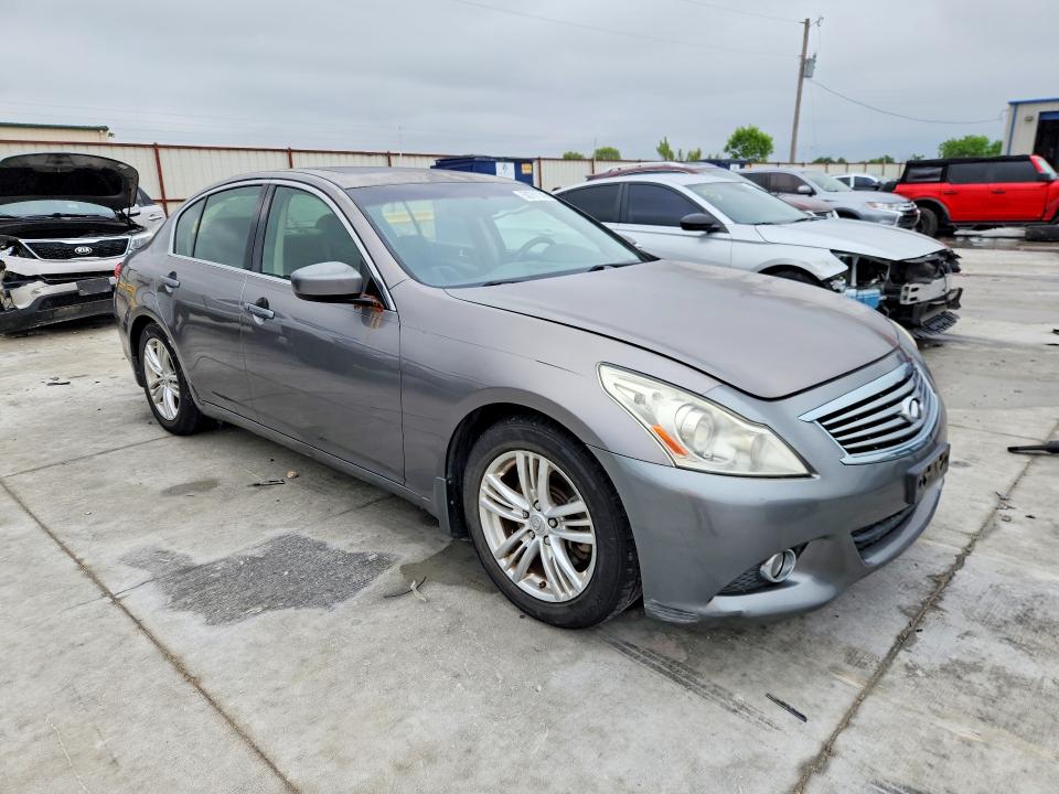 Aukcja sprzedaży 2013 Infiniti G37 Sedan, vin: JN1CV6AP5DM718934, numer aukcji: 50791146