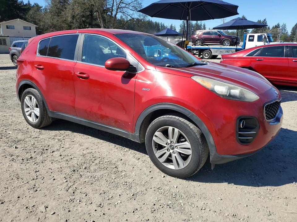 Aukcja sprzedaży 2019 Kia Sportage, vin: KNDPMCAC3K7574762, numer aukcji: 49406796