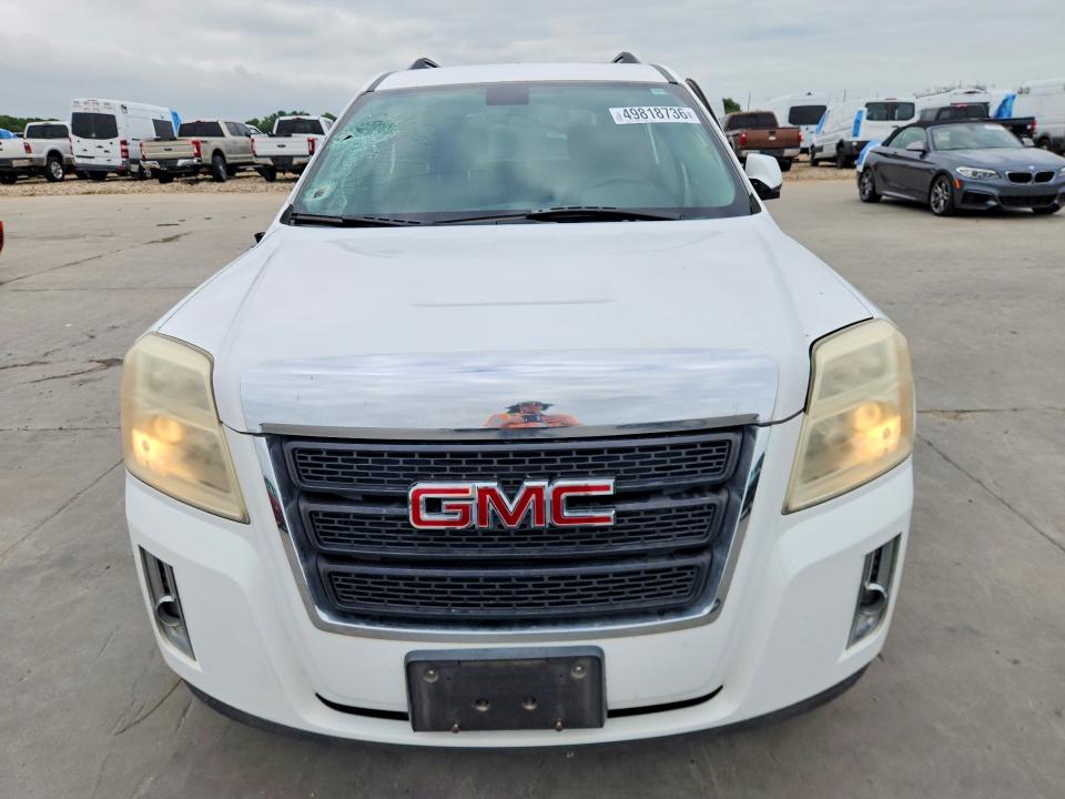 49818736 :رقم المزاد ، 2CTALFEW7A6364022 vin ، 2010 Gmc Terrain مزاد بيع