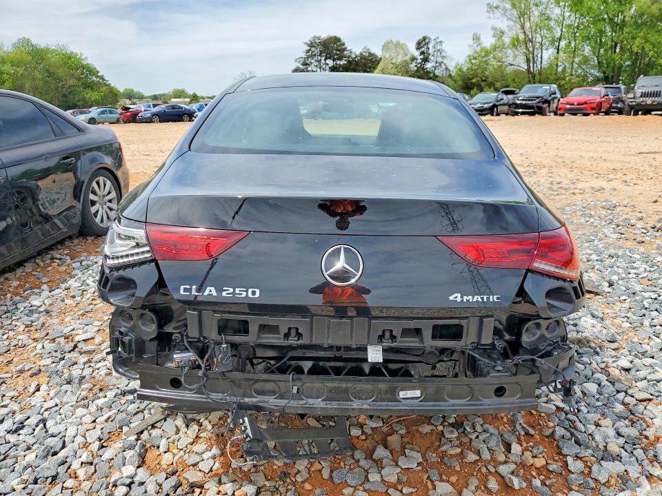 48746036 :رقم المزاد ، W1K5J4HB5PN328856 vin ، 2023 Mercedes-benz Cla مزاد بيع