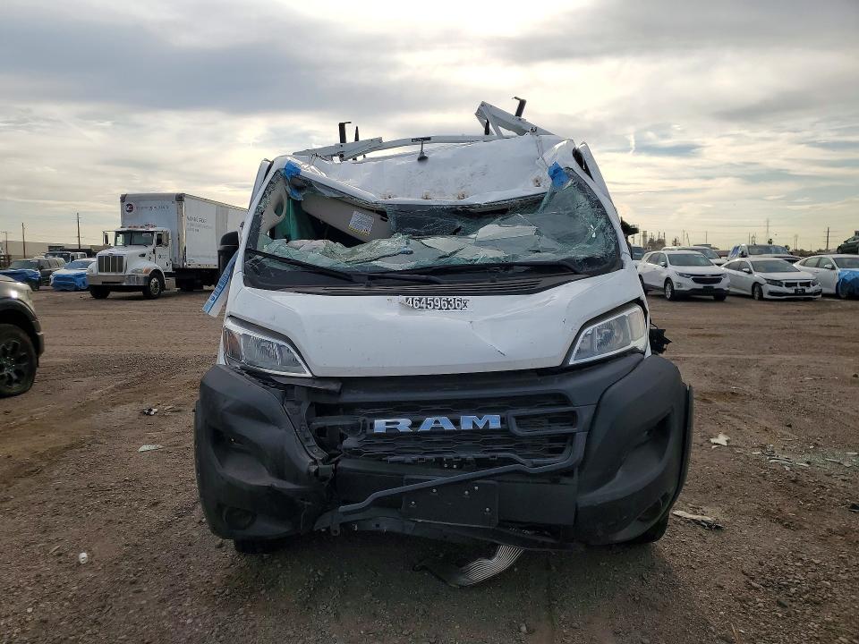 Aukcja sprzedaży 2025 Ram Promaster 1500, vin: 3C6LRVAG3SE546708, numer aukcji: 46459636