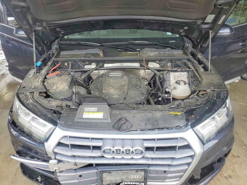Aukcja sprzedaży 2018 Audi Q5, vin: WA1BNAFY1J2022540, numer aukcji: 51718216