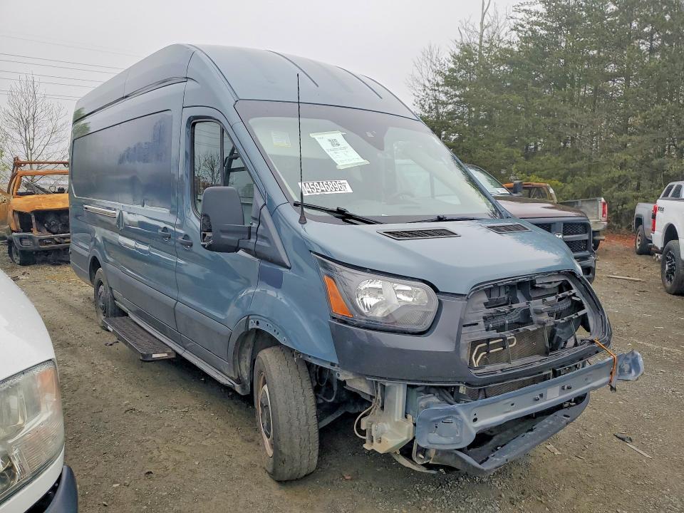 2019 Ford Transit მანქანა იყიდება აუქციონზე, vin: 1FTYR3XM5KKB73877, აუქციონის ნომერი: 45946896