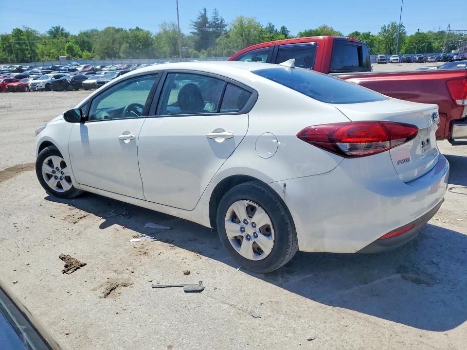Aukcja sprzedaży 2018 Kia Forte, vin: 3KPFK4A79JE266553, numer aukcji: 50127216