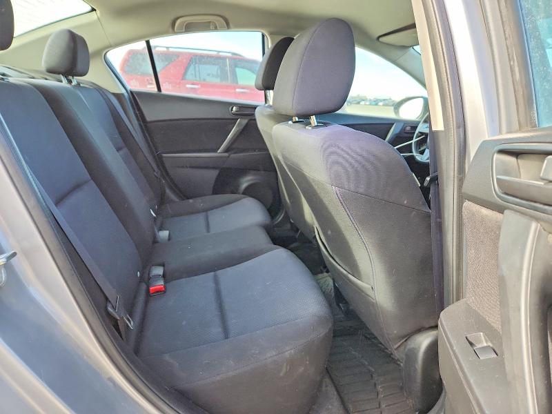 49739816 :رقم المزاد ، JM1BL1UF1B1416141 vin ، 2011 Mazda 3 مزاد بيع