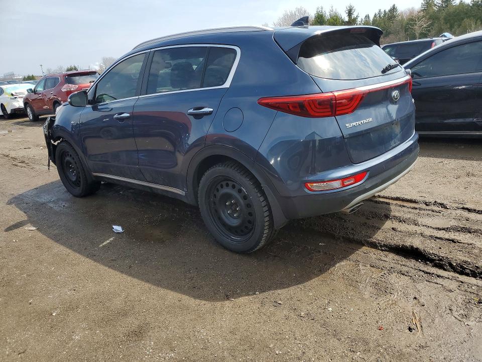 47215796 :رقم المزاد ، KNDPRCA69H7047569 vin ، 2017 Kia Sportage مزاد بيع