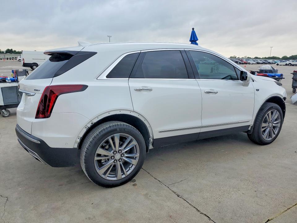 Продаж на аукціоні авто 2024 Cadillac Xt5, vin: 1GYKNCR47RZ744795, номер лоту: 49669446