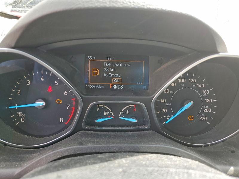 2017 Ford Escape მანქანა იყიდება აუქციონზე, vin: 1FMCU9G93HUA43869, აუქციონის ნომერი: 51425926