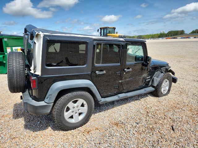 Продажа на аукционе авто 2015 Jeep Wrangler Unlimited, vin: 1C4BJWDG6FL759078, номер лота: 48316326