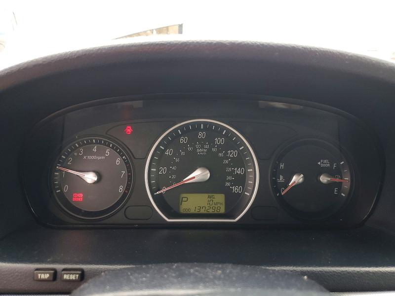 51701126 :رقم المزاد ، 5NPEU46F98H368463 vin ، 2008 Hyundai Sonata مزاد بيع