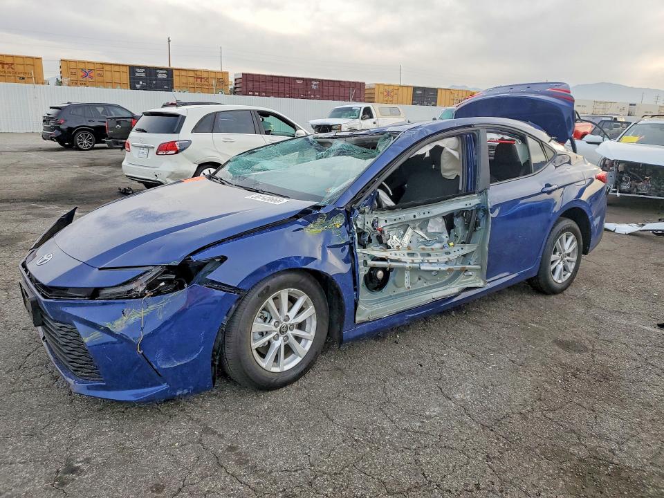 Aukcja sprzedaży 2026 Toyota Camry, vin: 4T1DAACK3TU226074, numer aukcji: 50143666
