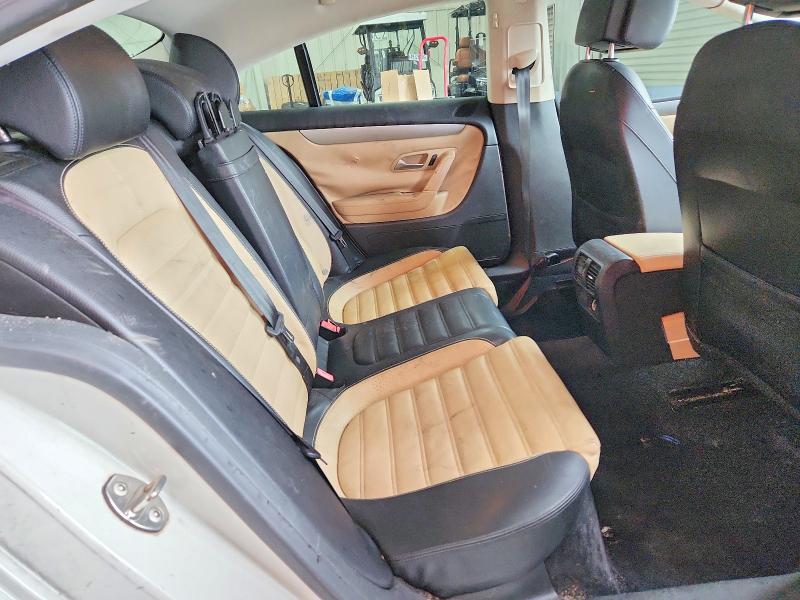 Aukcja sprzedaży 2014 Volkswagen Cc, vin: WVWBN7AN4EE535582, numer aukcji: 49258496
