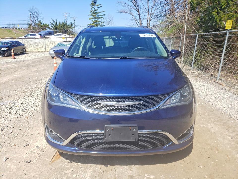 49177476 :رقم المزاد ، 2C4RC1BG1HR816151 vin ، 2017 Chrysler Pacifica مزاد بيع