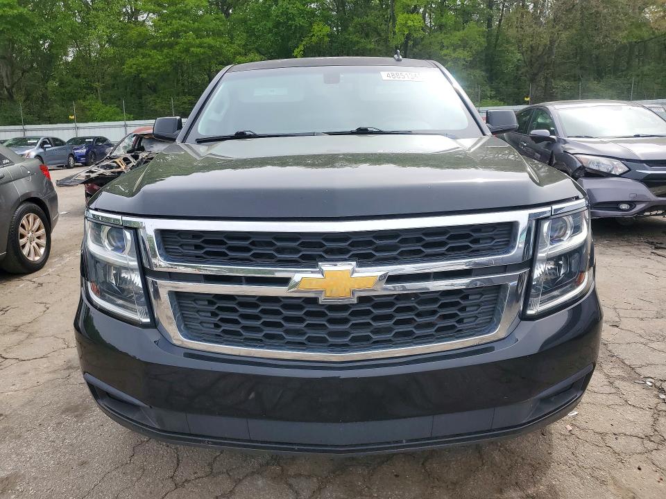 48851346 :رقم المزاد ، 1GNLC2EC6FR277962 vin ، 2015 Chevrolet Tahoe مزاد بيع