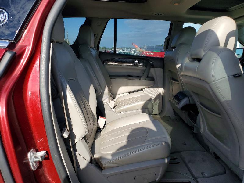 2015 Buick Enclave მანქანა იყიდება აუქციონზე, vin: 5GAKVCKD3FJ342140, აუქციონის ნომერი: 51833686