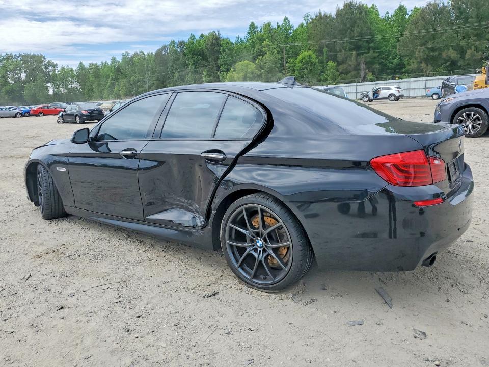 Продажа на аукционе авто 2014 Bmw 535, vin: WBA5B1C50ED482737, номер лота: 51649506