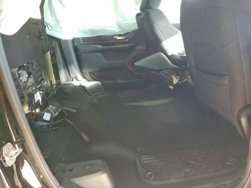 50601376 :رقم المزاد ، 1C6SRFFTXKN740011 vin ، 2019 Ram 1500 مزاد بيع