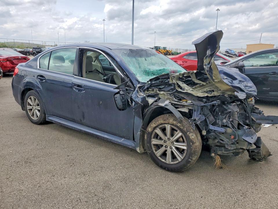 49878576 :رقم المزاد ، 4S3BMCC62C3037438 vin ، 2012 Subaru Legacy مزاد بيع