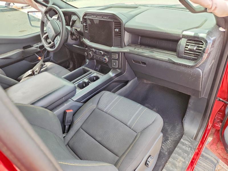 Aukcja sprzedaży 2024 Ford F150, vin: 1FTEW2LP0RKE40486, numer aukcji: 50280016