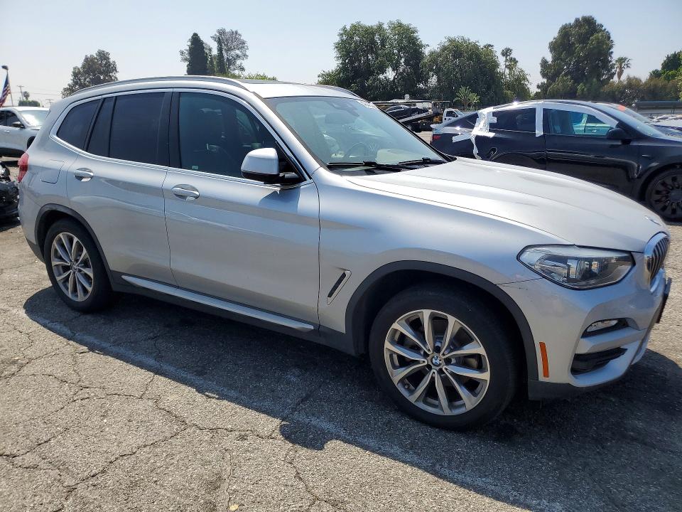 Продажа на аукционе авто 2019 Bmw X3, vin: 5UXTR7C57KLE98574, номер лота: 49440456