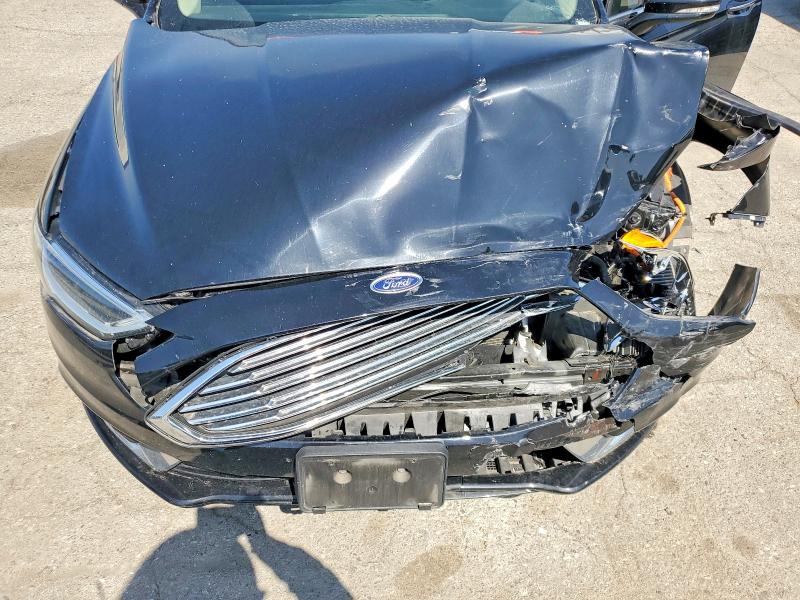 Aukcja sprzedaży 2018 Ford Fusion, vin: 3FA6P0PU8JR232643, numer aukcji: 51567456