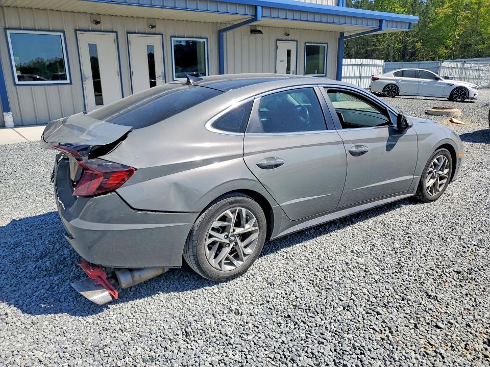 Aukcja sprzedaży 2023 Hyundai Sonata, vin: KMHL14JA9PA296466, numer aukcji: 49706816