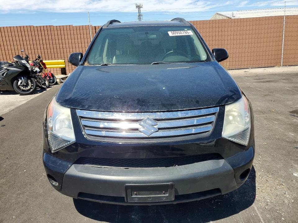 Продаж на аукціоні авто 2007 Suzuki Xl7, vin: 2S3DB417876123708, номер лоту: 50950786