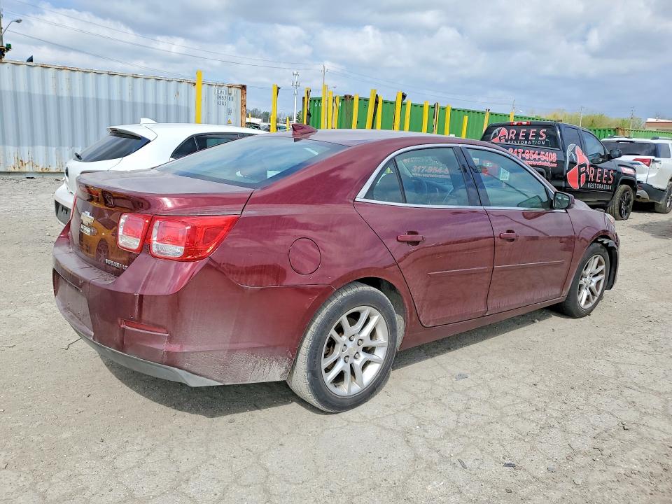 Продаж на аукціоні авто 2015 Chevrolet Malibu, vin: 1G11C5SL9FF106929, номер лоту: 49789636