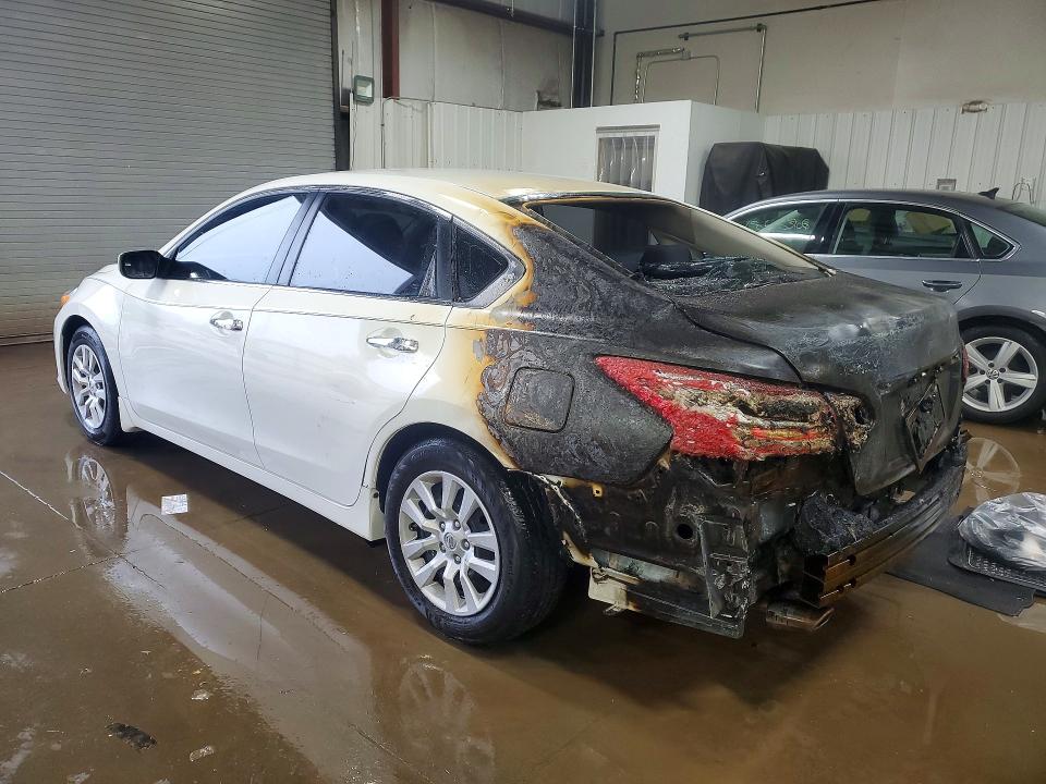 Продажа на аукционе авто 2016 Nissan Altima, vin: 1N4AL3AP1GN321234, номер лота: 48255156