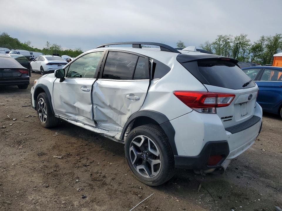 2019 Subaru Crosstrek მანქანა იყიდება აუქციონზე, vin: JF2GTAMC6K8368303, აუქციონის ნომერი: 50590446