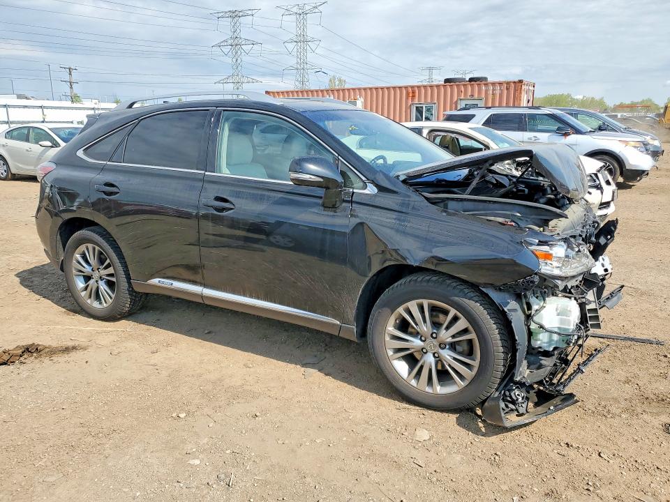 Продажа на аукционе авто 2014 Lexus Rx, vin: JTJBC1BA0E2069520, номер лота: 51692886