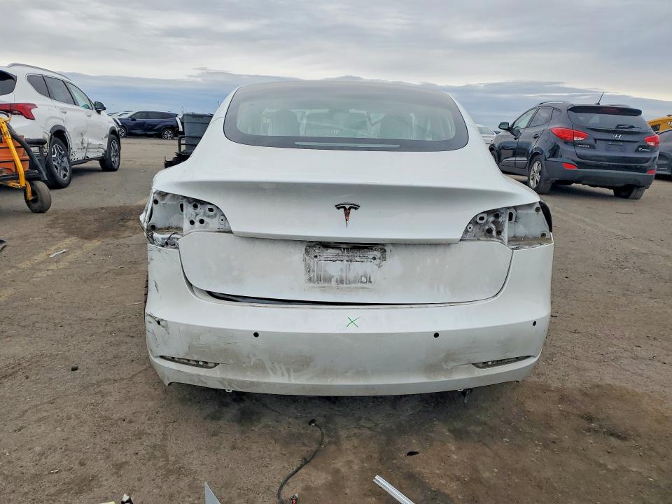 Aukcja sprzedaży 2020 Tesla Model 3, vin: 5YJ3E1EA6LF769940, numer aukcji: 51285756