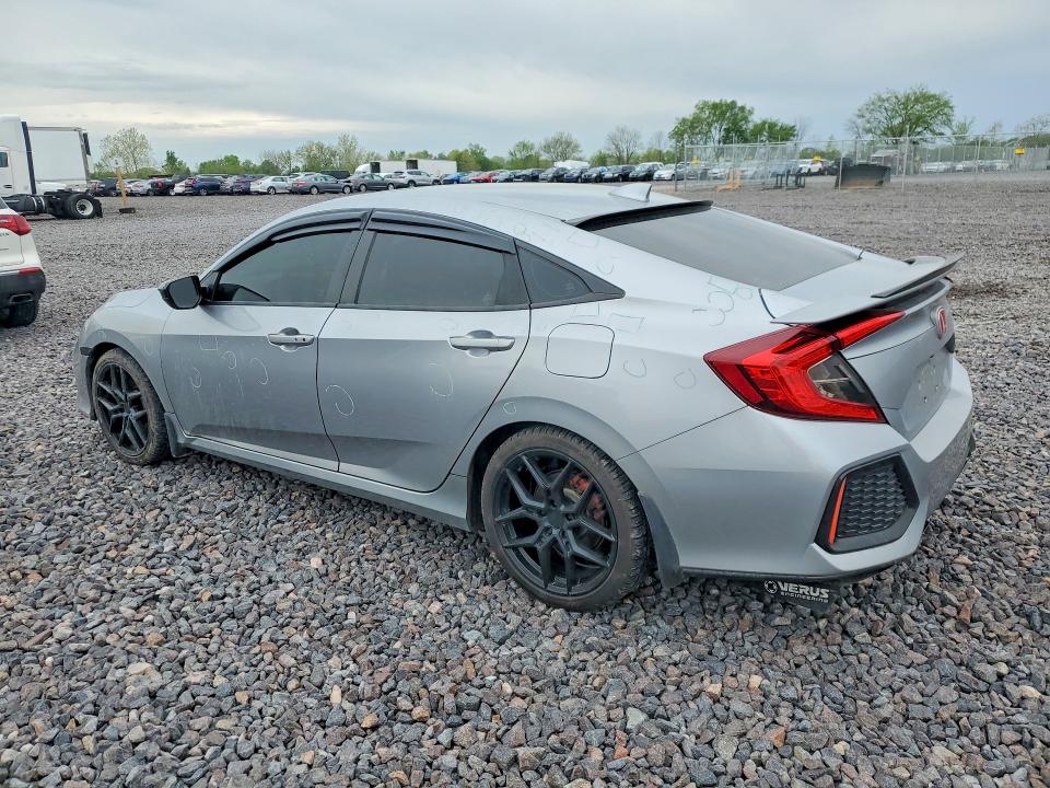 2019 Honda Civic მანქანა იყიდება აუქციონზე, vin: 2HGFC1E58KH702739, აუქციონის ნომერი: 51068256