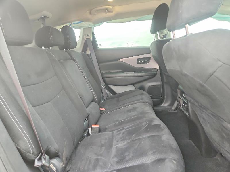 2019 Nissan Murano მანქანა იყიდება აუქციონზე, vin: 5N1AZ2MS4KN151474, აუქციონის ნომერი: 51878376