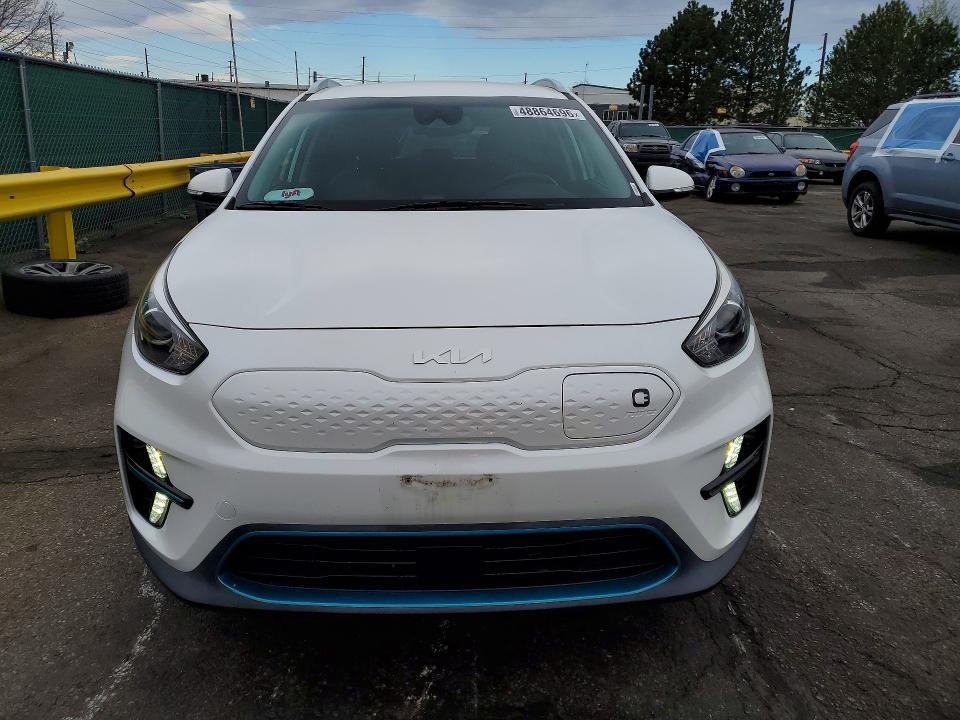 Продажа на аукционе авто 2022 Kia Niro Ev, vin: KNDCC3LG8N5134053, номер лота: 48864696