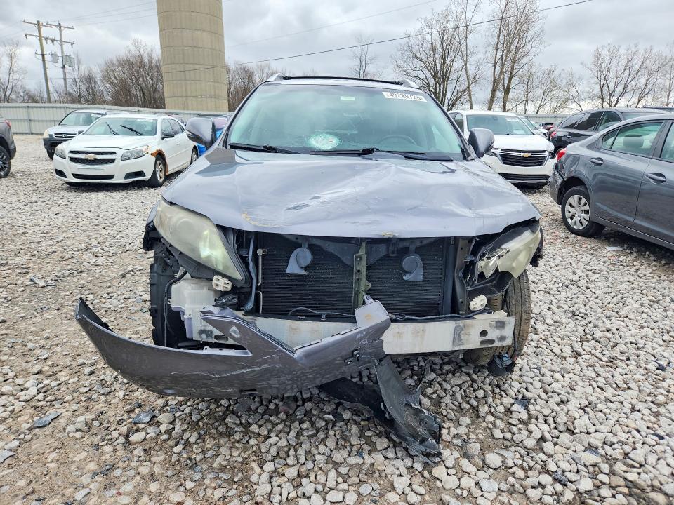 Продажа на аукционе авто 2012 Lexus Rx, vin: 2T2BK1BA7CC131589, номер лота: 49220726