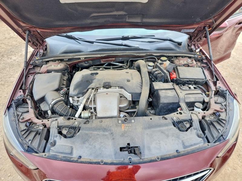 Продаж на аукціоні авто 2018 Buick Regal, vin: W04GP6SX3J1076518, номер лоту: 49948586