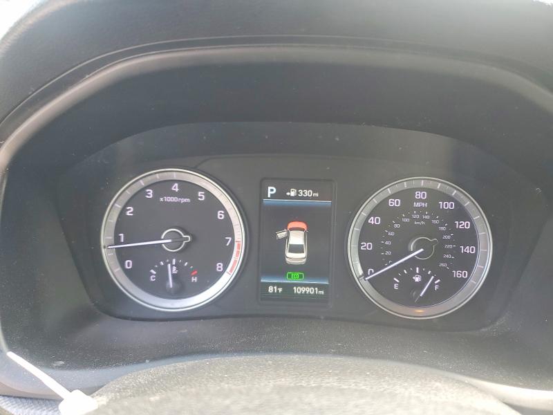 50716176 :رقم المزاد ، 5NPE34AFXJH625369 vin ، 2018 Hyundai Sonata مزاد بيع