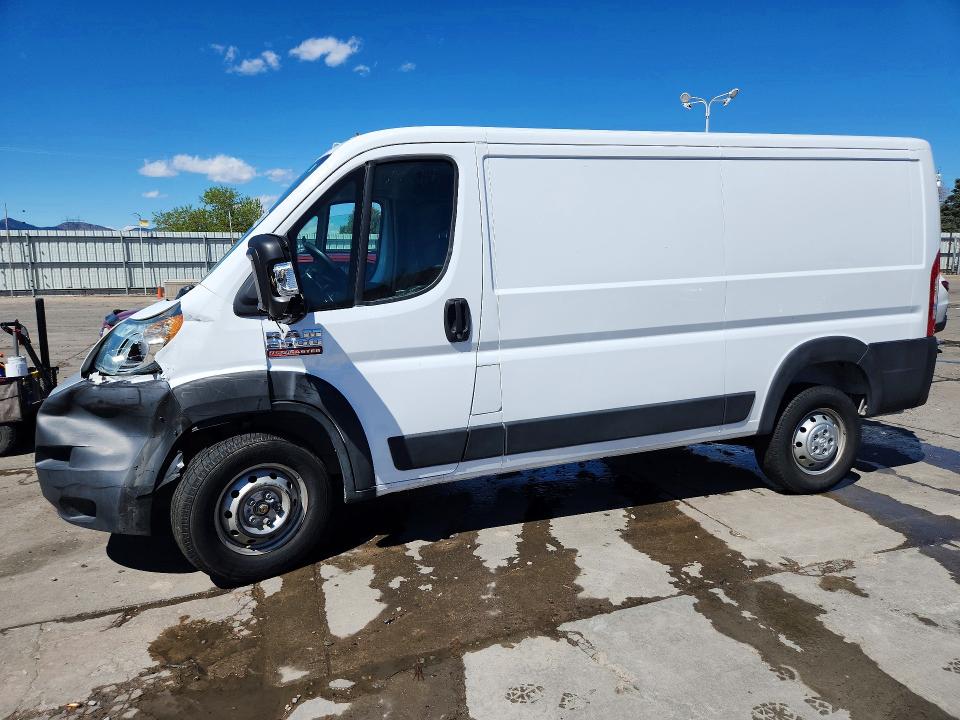 Aukcja sprzedaży 2021 Ram Promaster 2500, vin: 3C6LRVVGXME529692, numer aukcji: 48292896