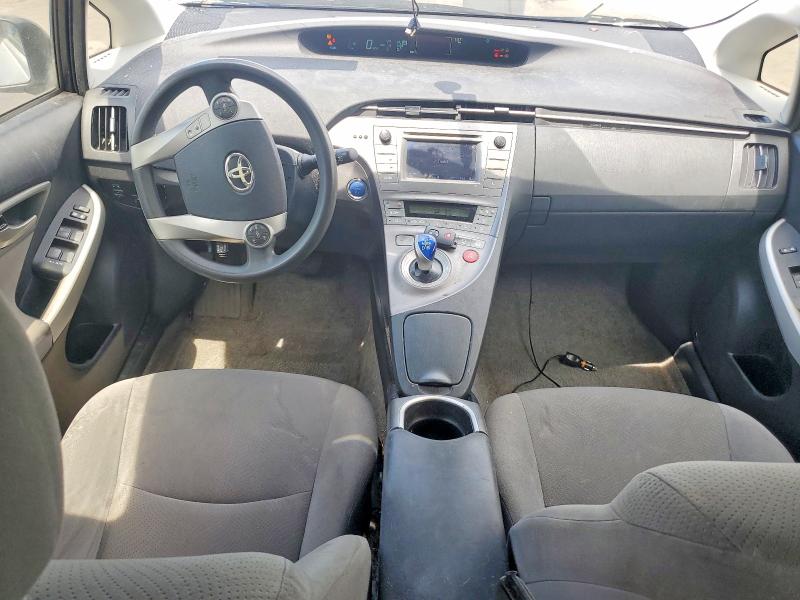 Продаж на аукціоні авто 2012 Toyota Prius, vin: JTDKN3DU2C0336052, номер лоту: 51656616