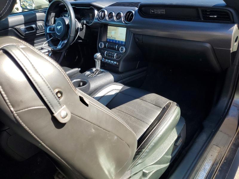 49001516 :رقم المزاد ، 1FA6P8CF6L5168887 vin ، 2020 Ford Mustang مزاد بيع